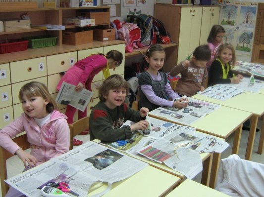 Murskosoboški zavod Vista bo izdal novo slikanico za otroke